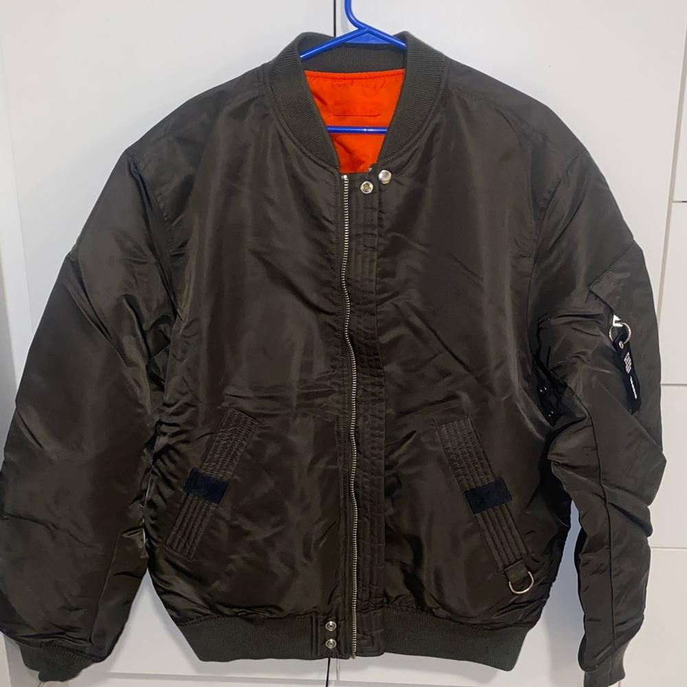 Diesel Bomber NWT reversible